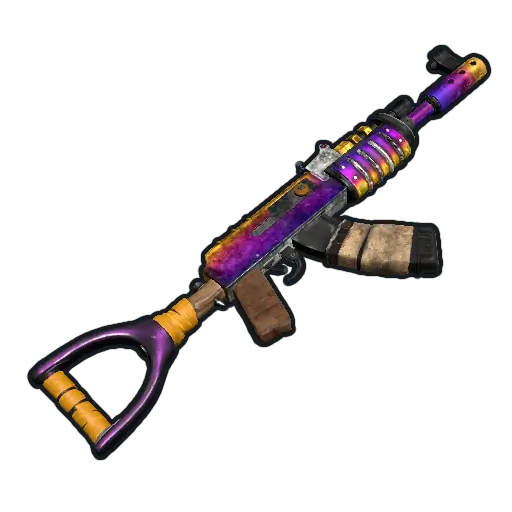 tempered ak