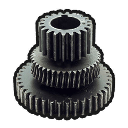 gears rust