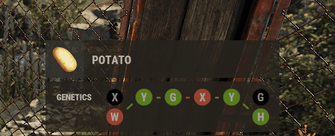 Genetics rust