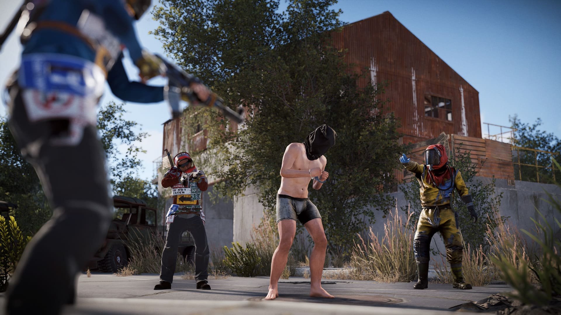 rust game