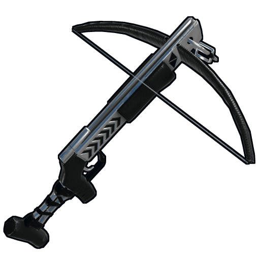 chrome crossbow rust
