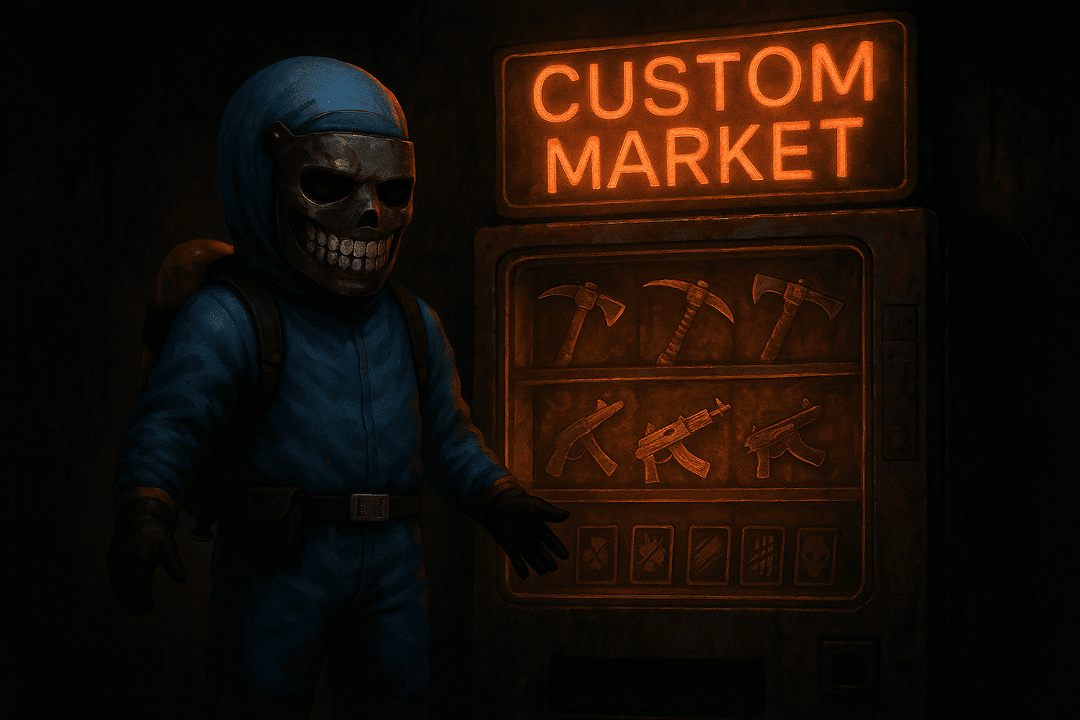Overview of Rust Custom Servers and Their ‘Economies