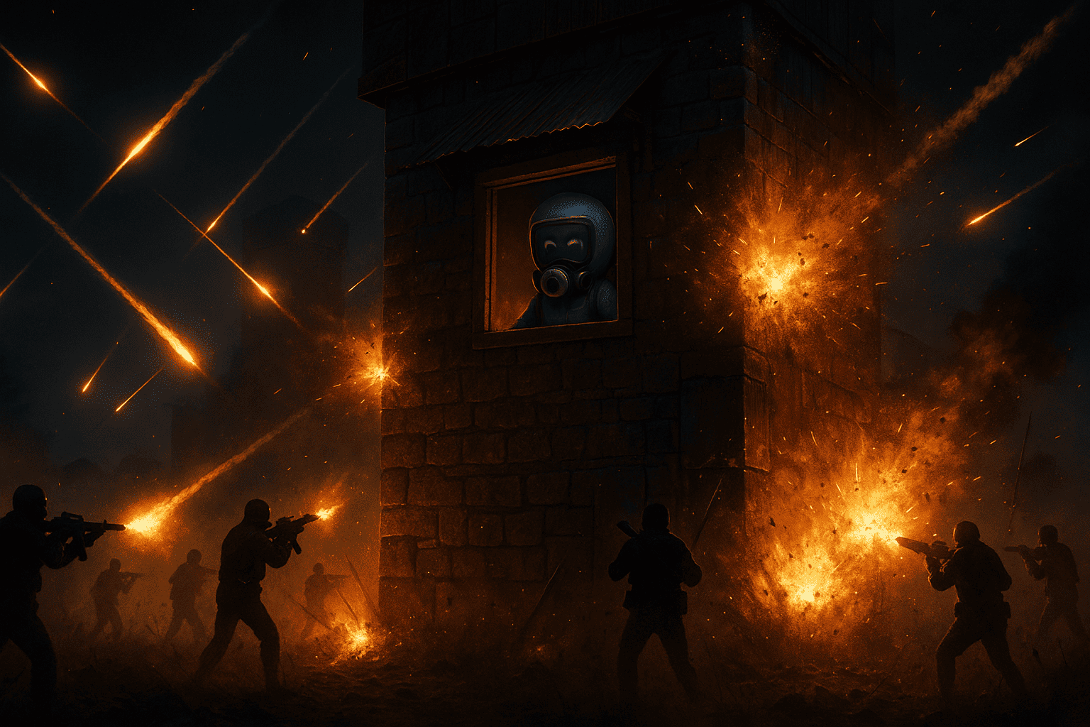 Why You Get Raided Every Night: Top Base Building Mistakes