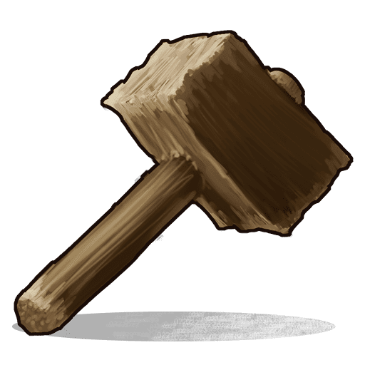 hammer rust