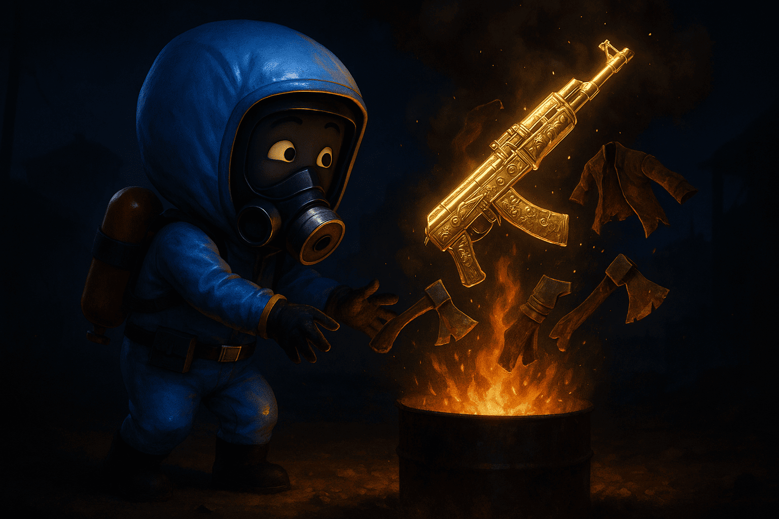 Rust Skin Trading Guide