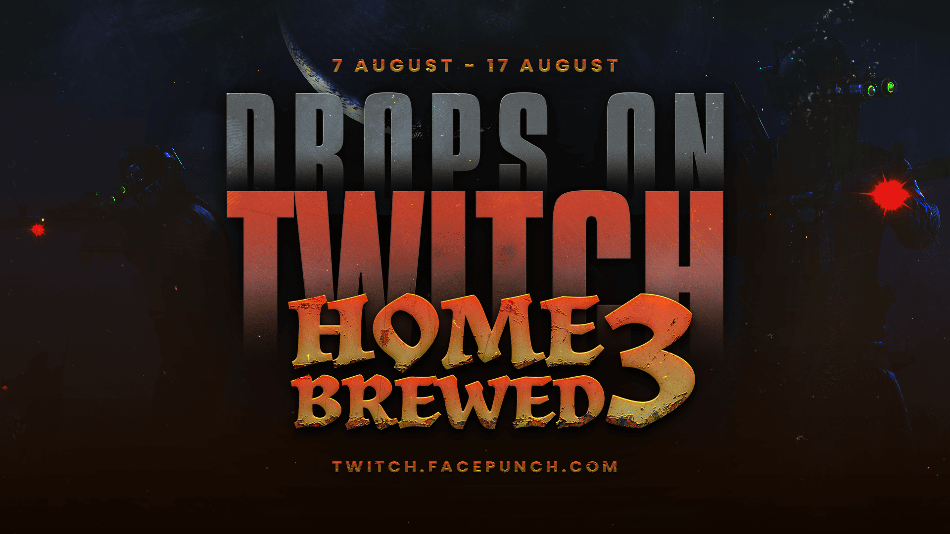 Twitch Drops, Turrets & Global Warfare 3 in Rust — Everything You Missed