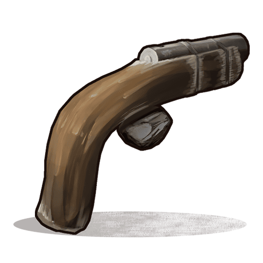 eoka pistol rust