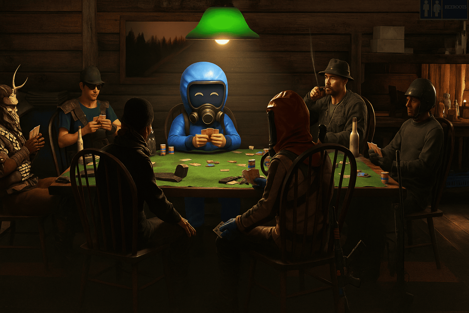 bandit camp rust