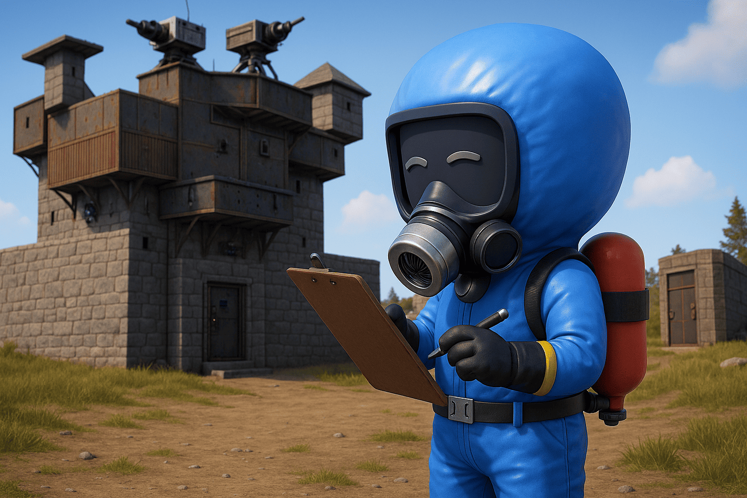 base rust