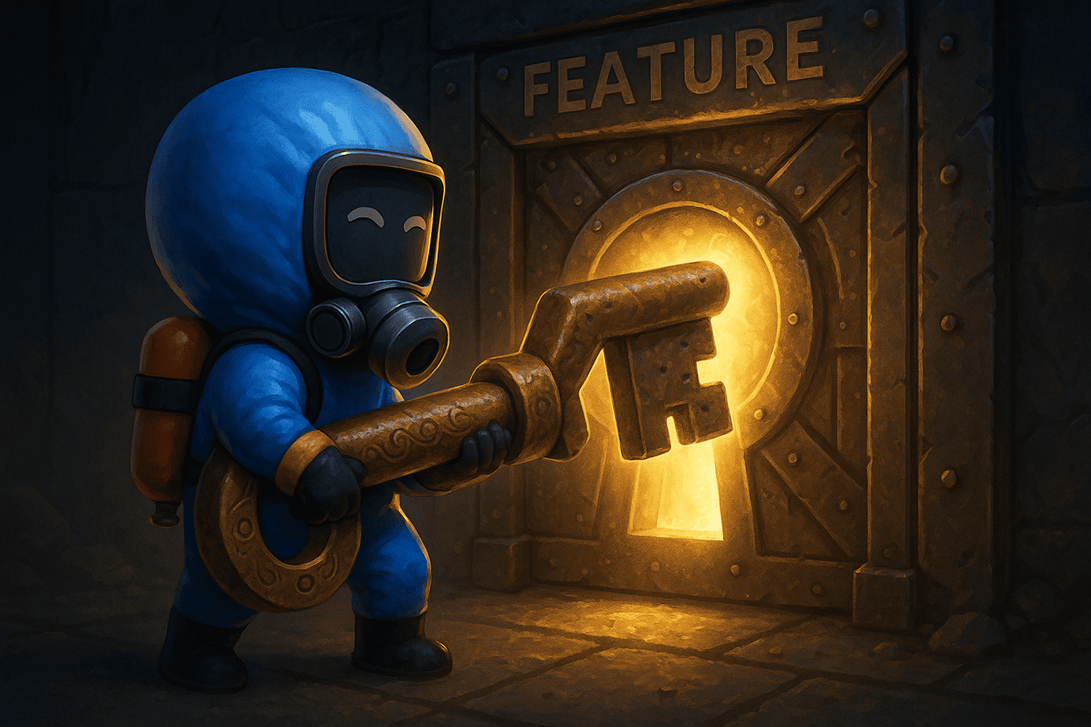 magic rust особенности