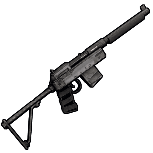 Blackout Sar rust