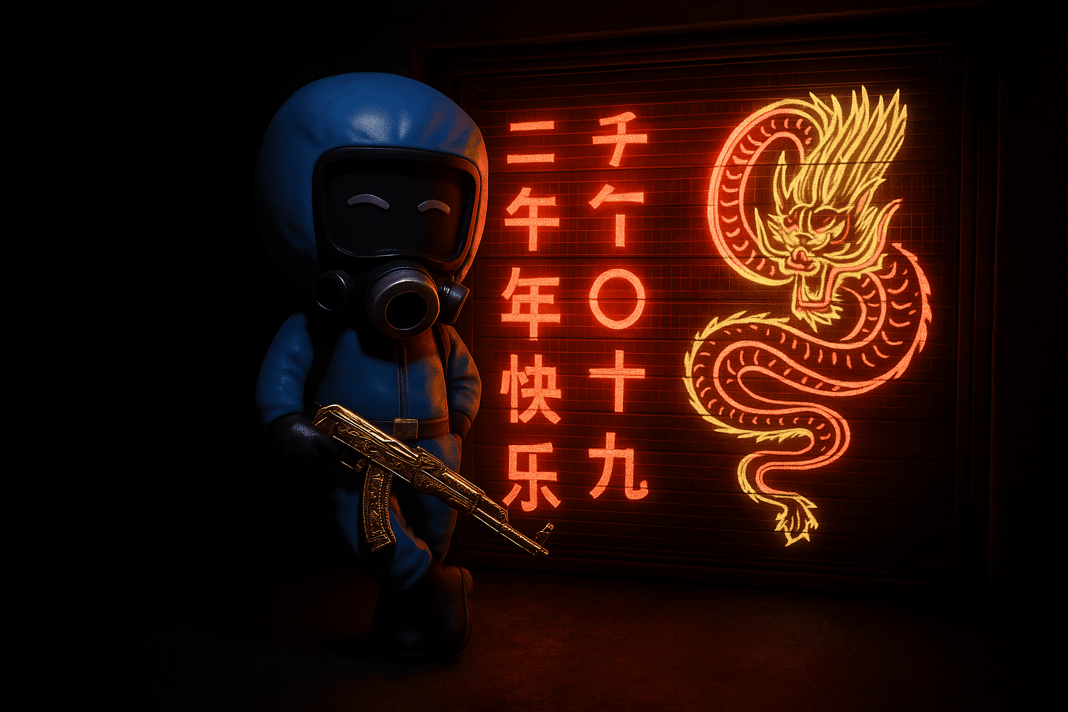 Forgotten Treasures: The Story of Rust’s Rarest and ‘Banned’ Skins