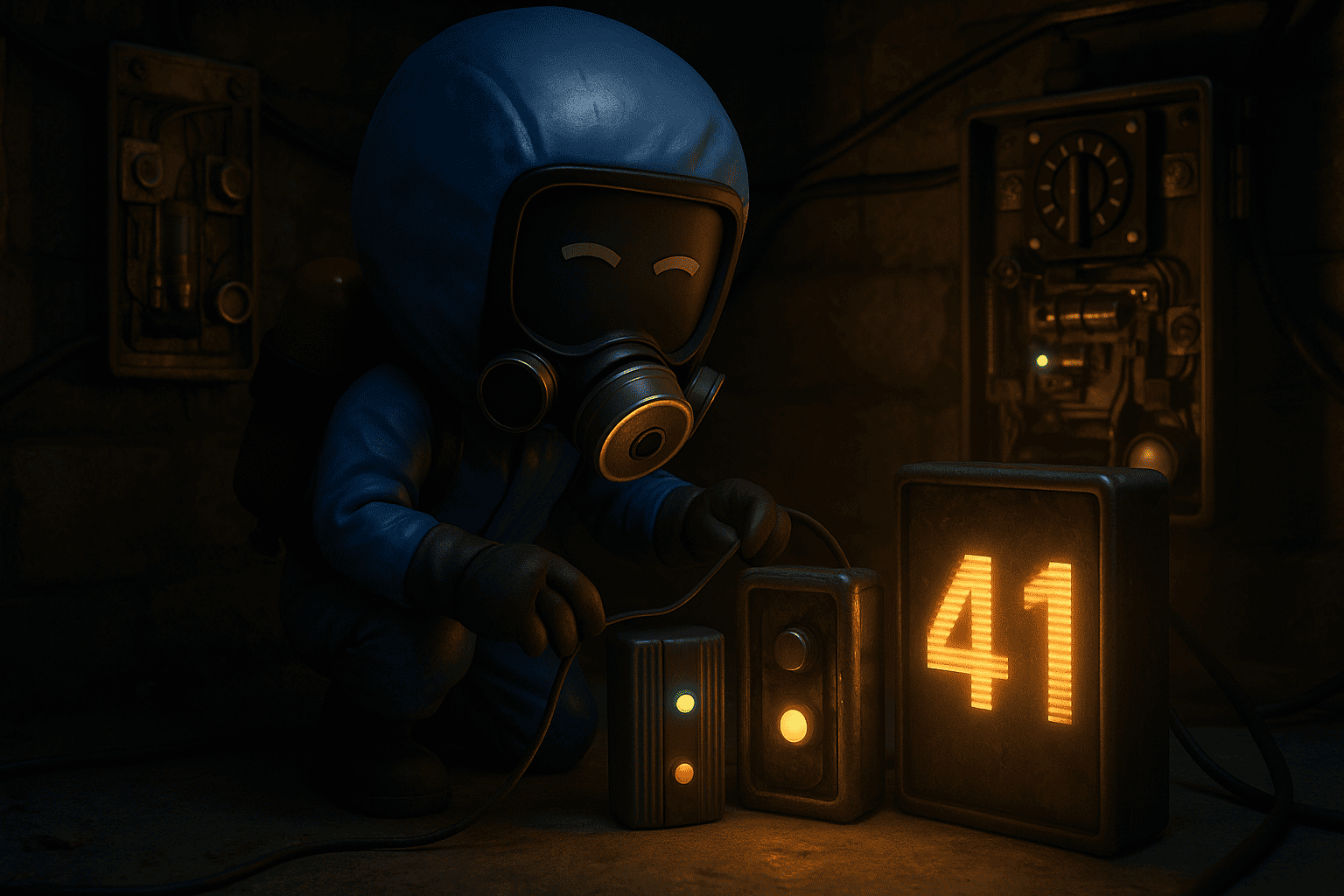 blocker rust