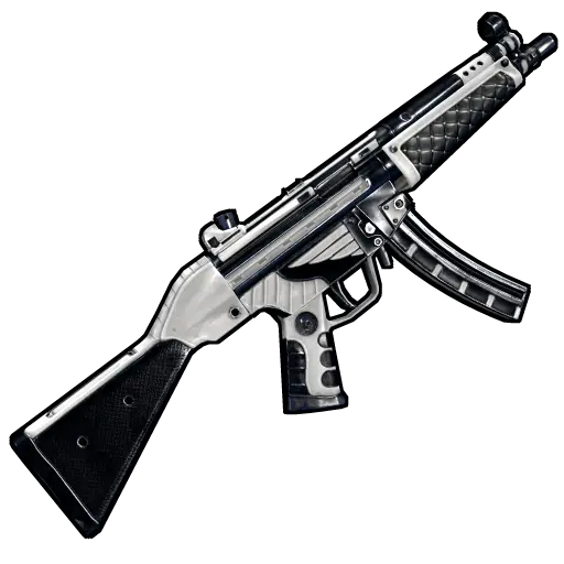 no mercy mp5 rust