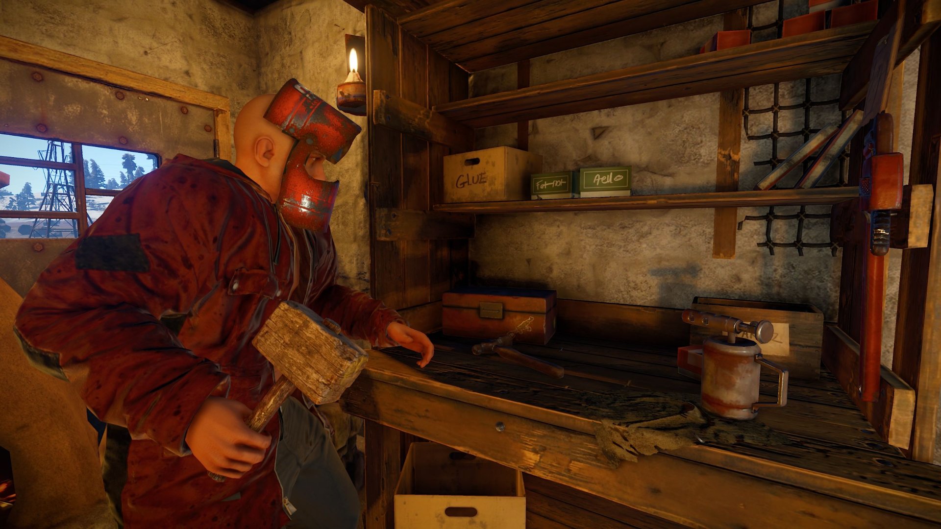 rust game