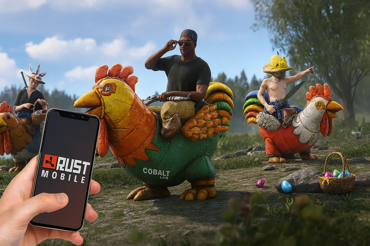 Rust Mobile: How to Play, Where to Download & Why It Matters