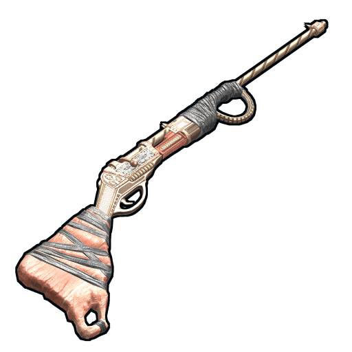 rustpunk rifle rust