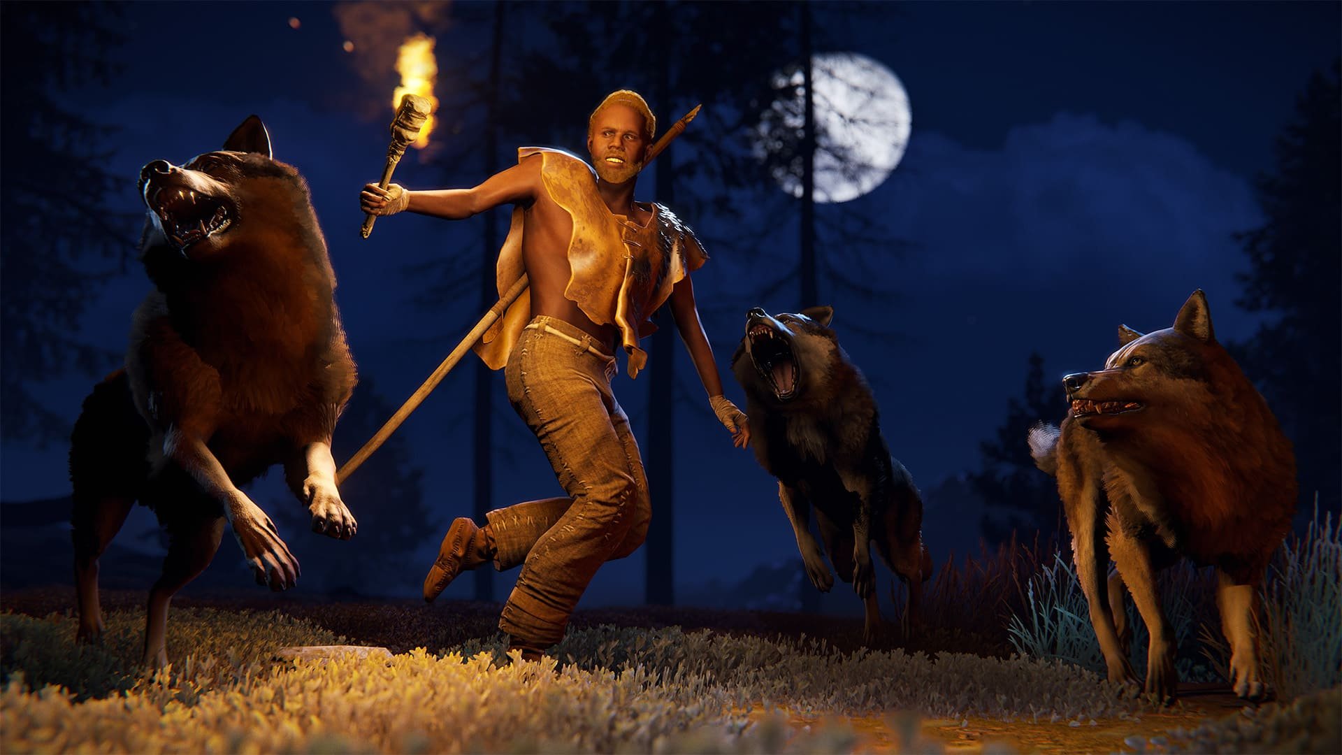 wolf rust