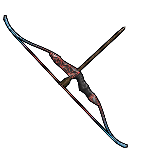 Neonwire Bow rust