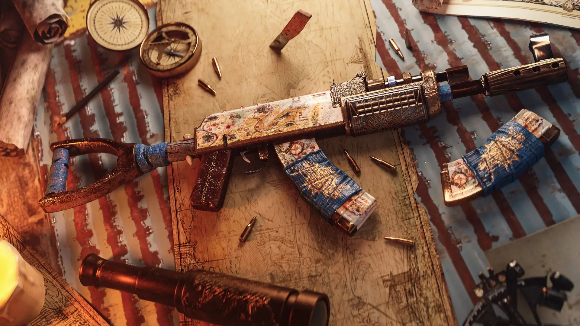 Best AK Skins Rust: Style, Status & How to Get Them
