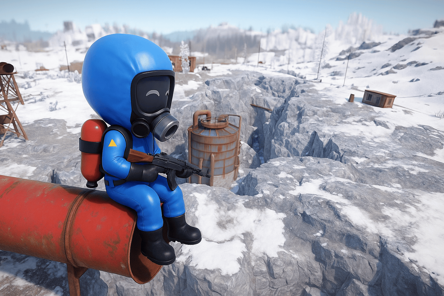 Rust Monument Tier List - From Tier 0 to Tier 3