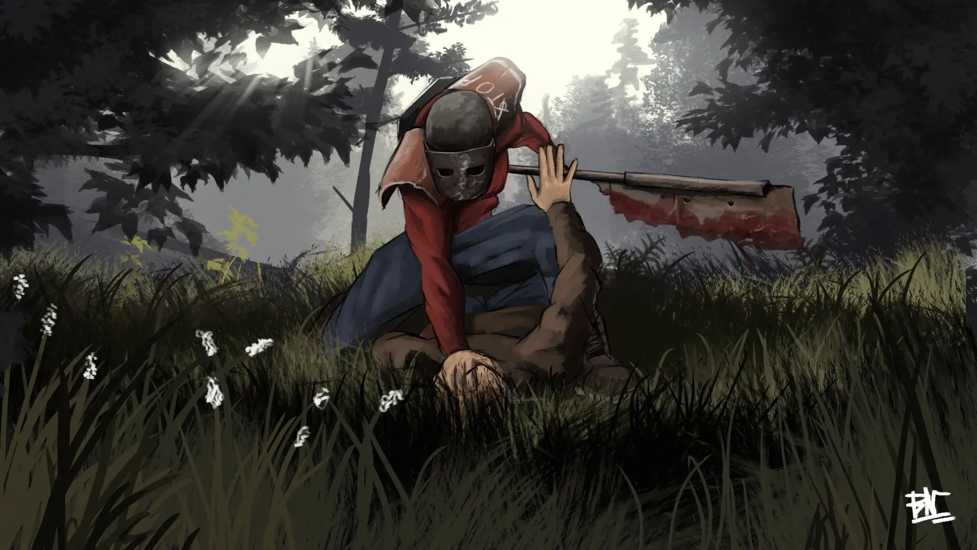 rust art