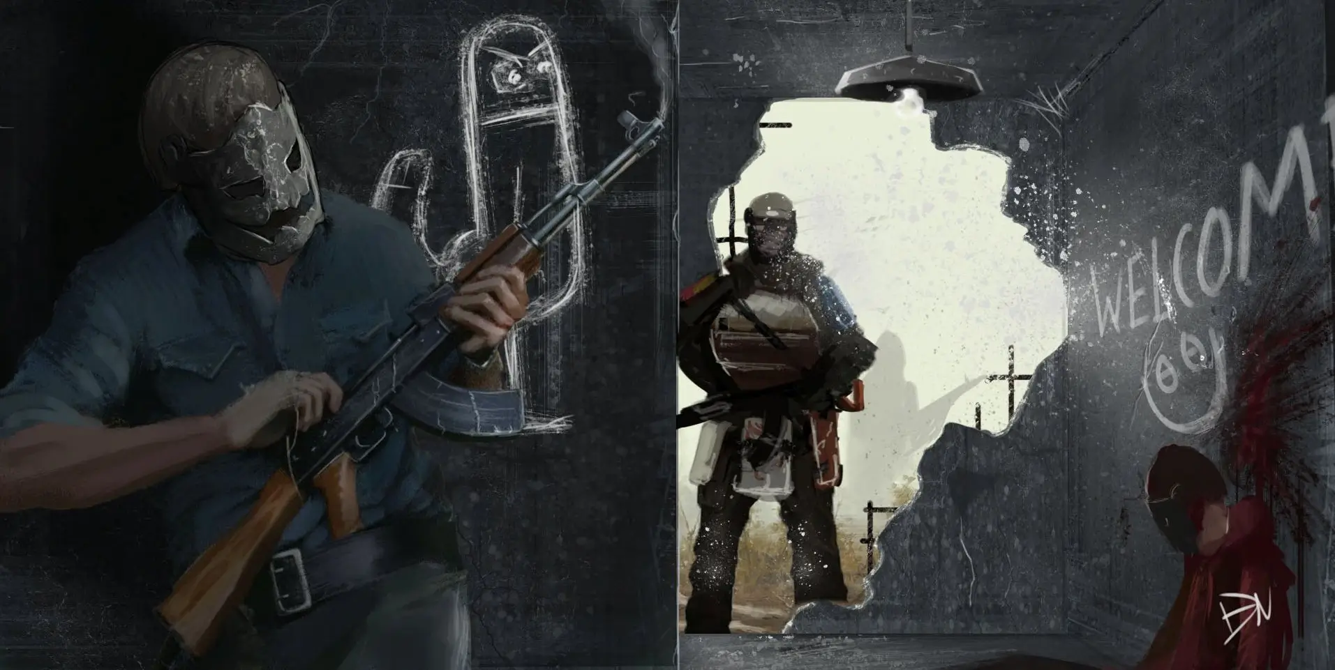 rust 