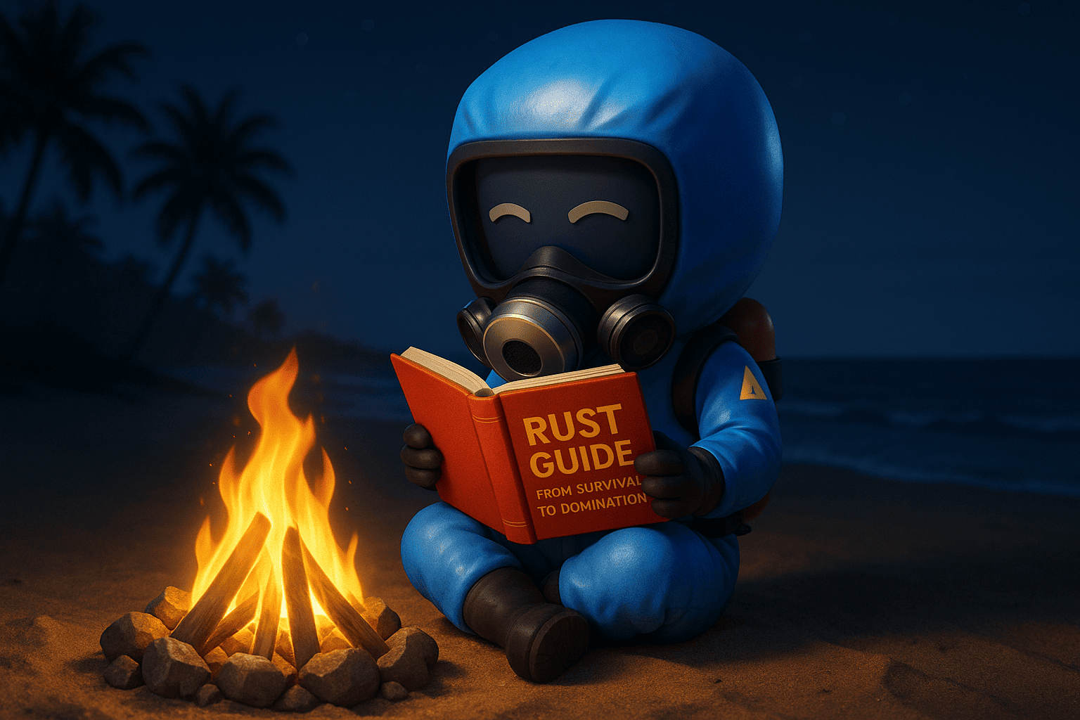 Rust Guide: From Survival to Domination