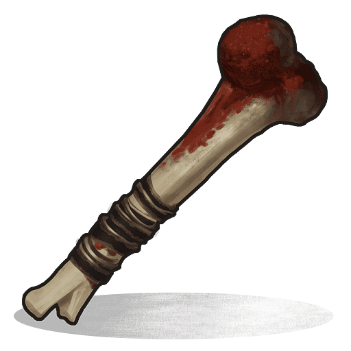 bone club rust