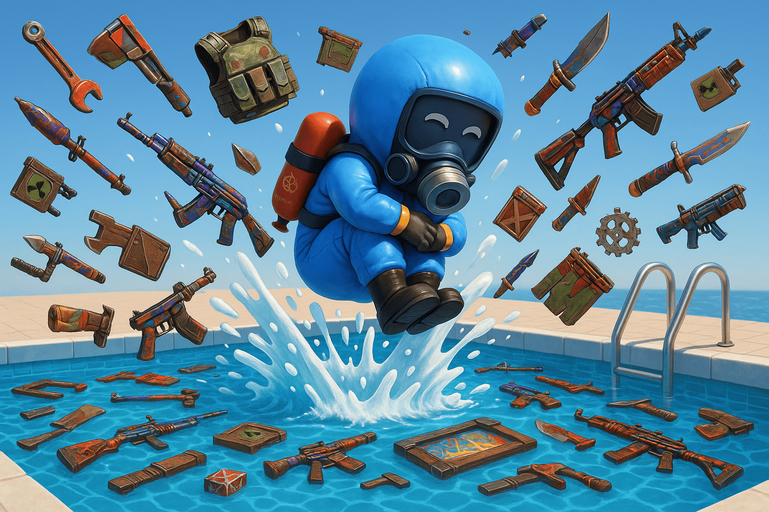 trade rust