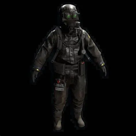 nvgm scientist suit
