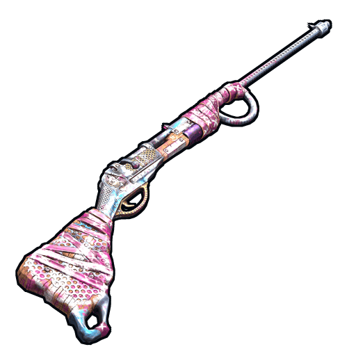 apocalyptic knight rifle rust