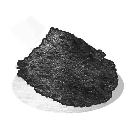 gun powder rust