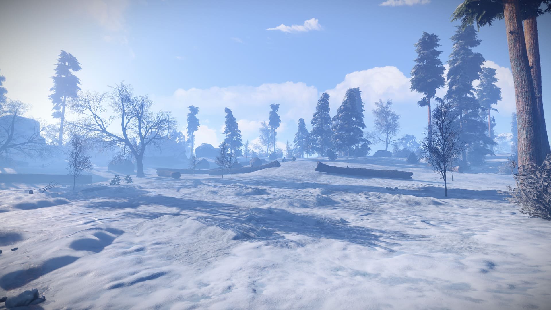 snow rust