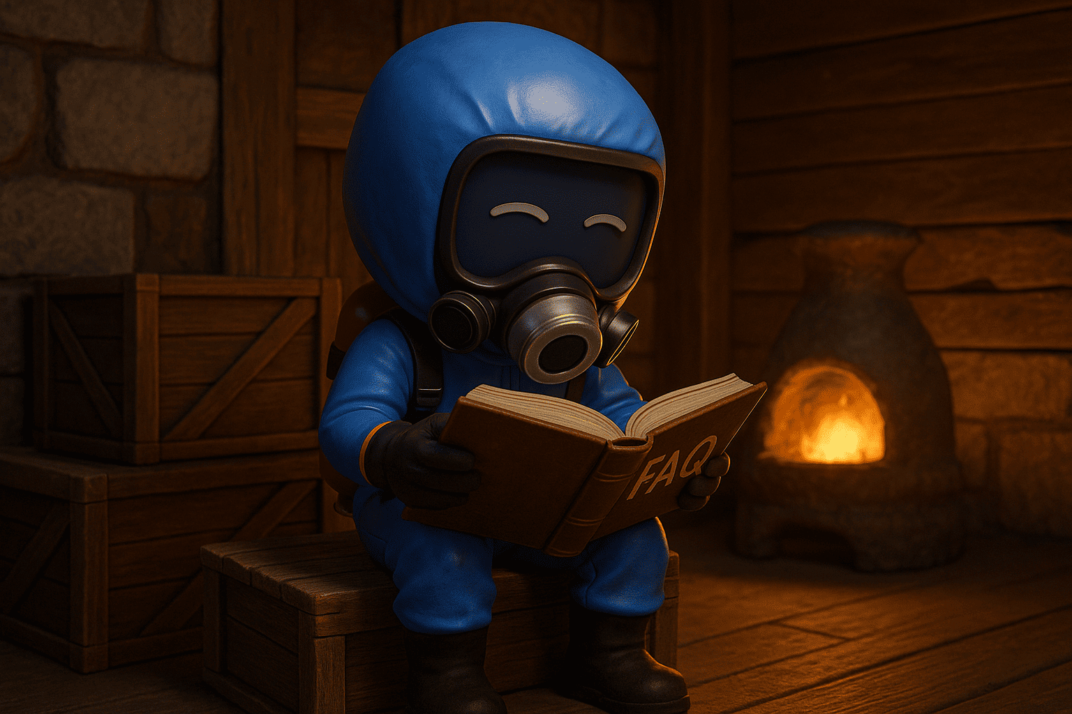 faq magic rust