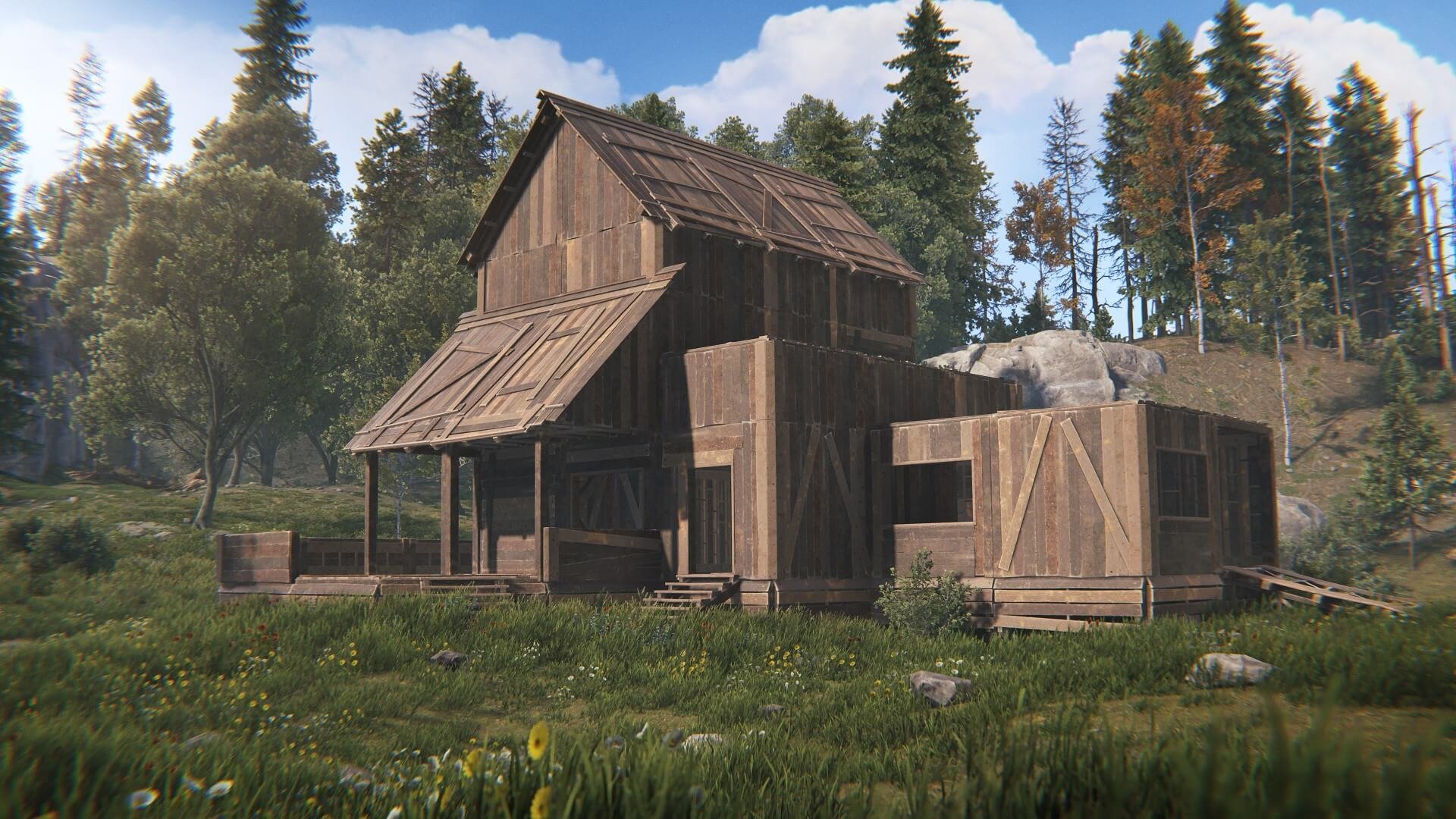 base rust