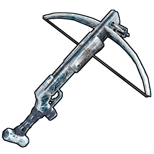 cold hunter crossbow rust