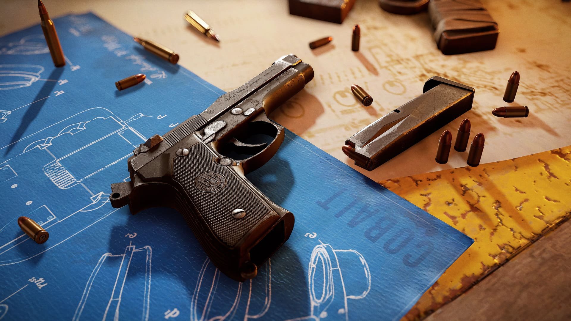 pvp rust settings