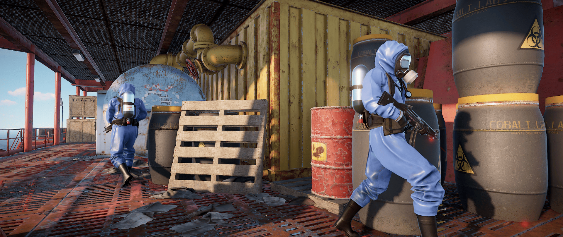 scientist rust
