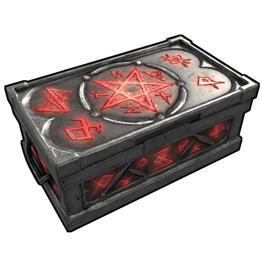 box from hell rust