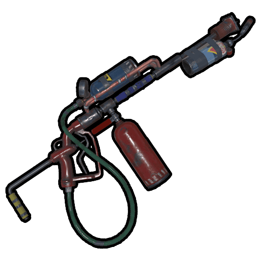 flame thrower 