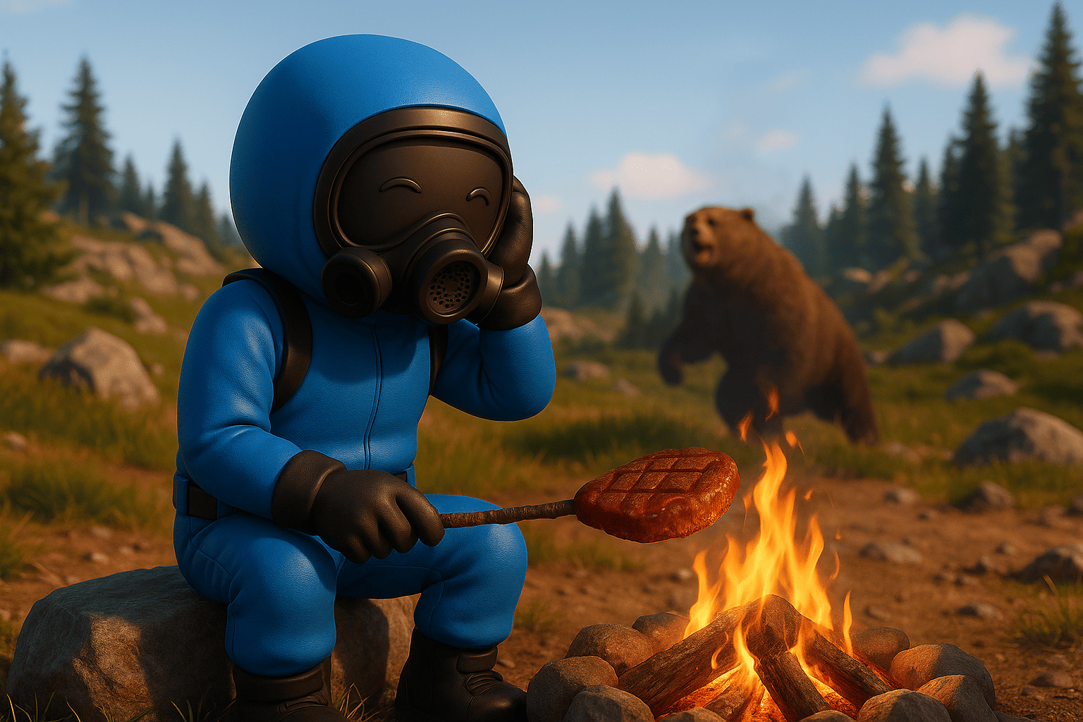 rust art