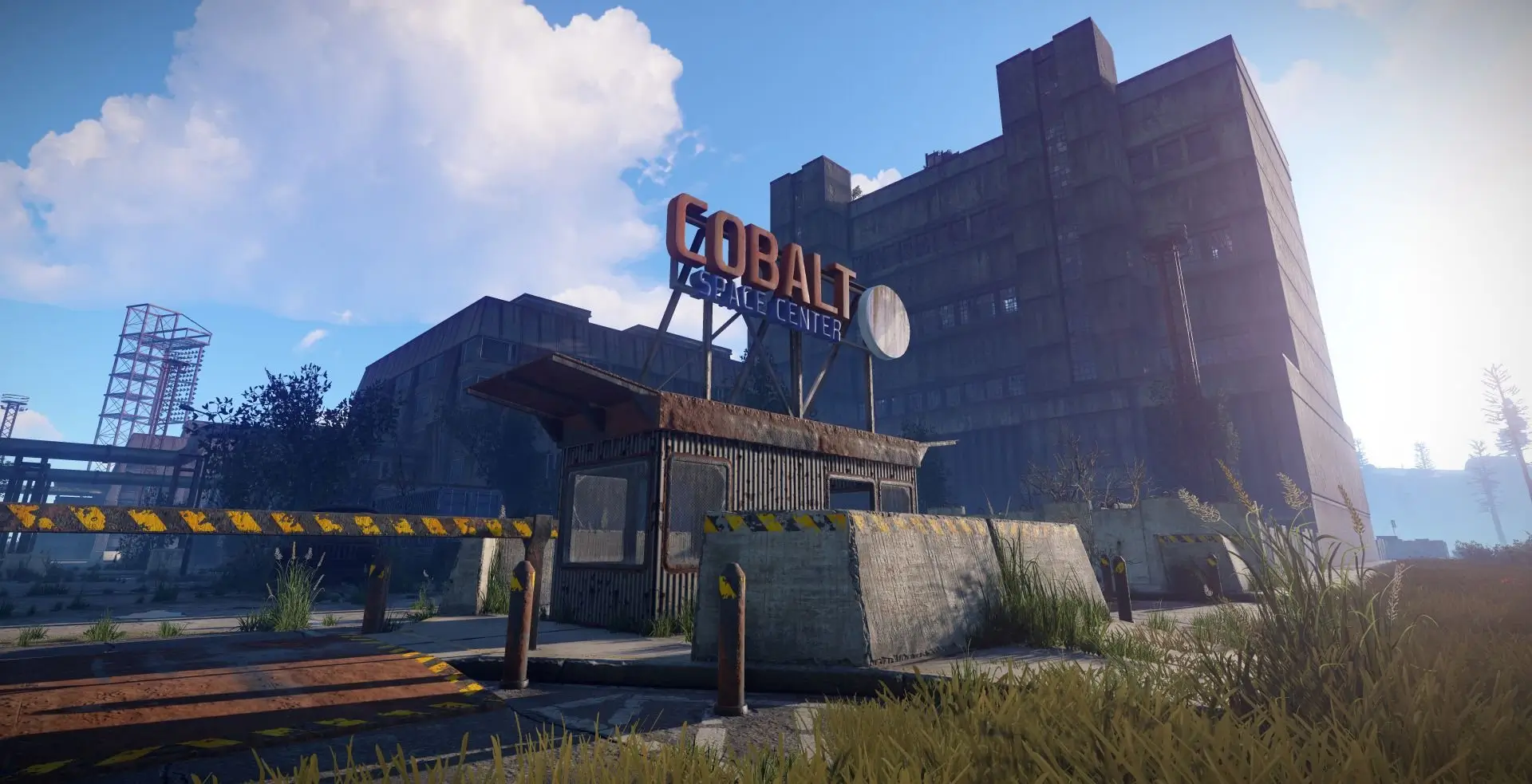 rust 