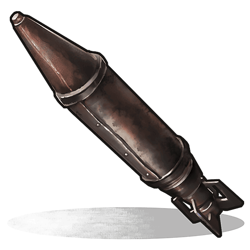 rocket rust