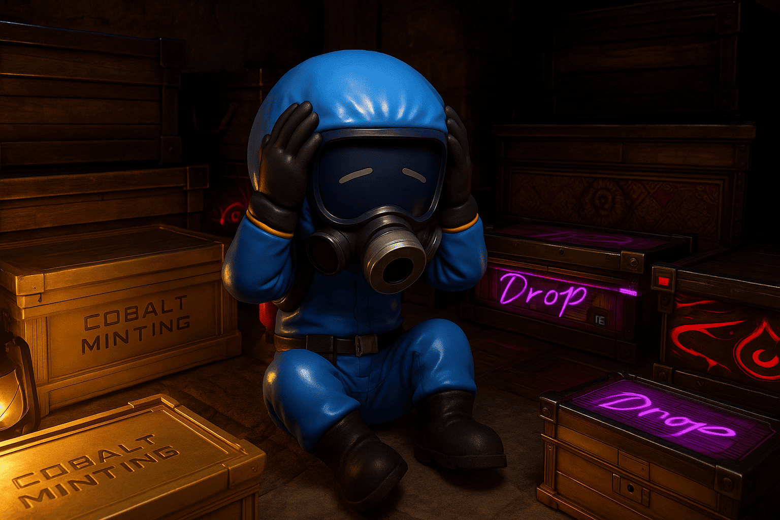 cobaltlab art