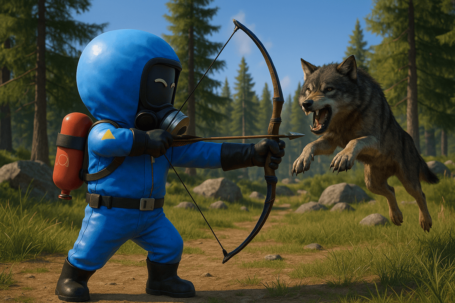 Best Bow Skins in Rust